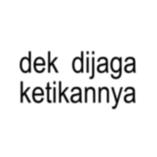 Sticker