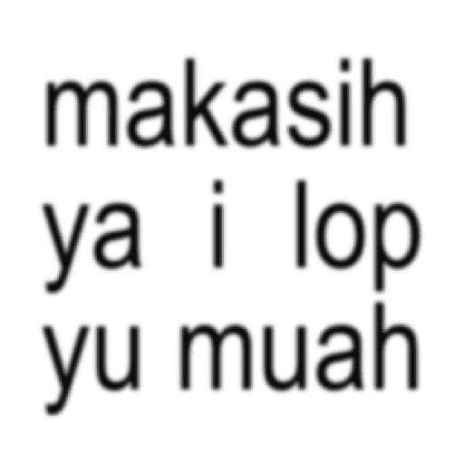 Sticker