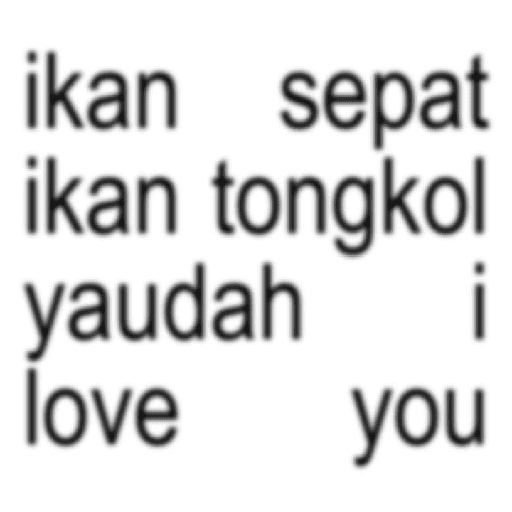 Sticker
