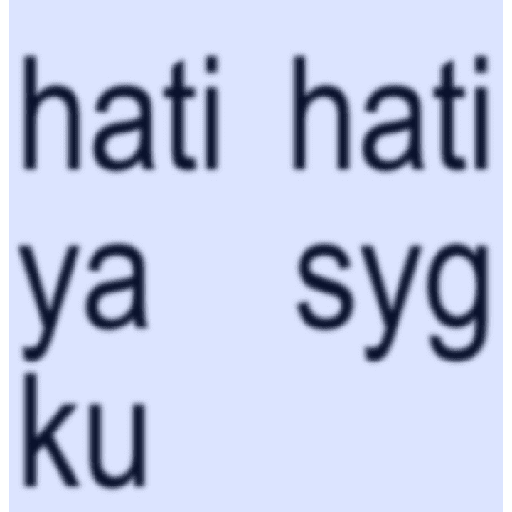 Sticker