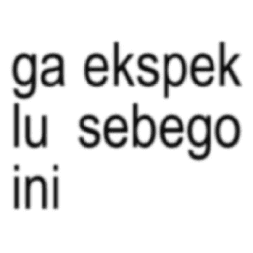 Sticker