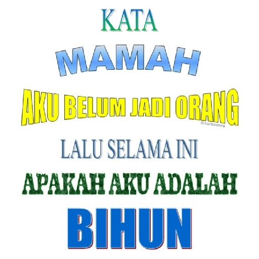 Sticker