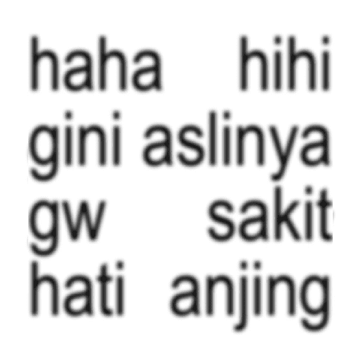 Sticker