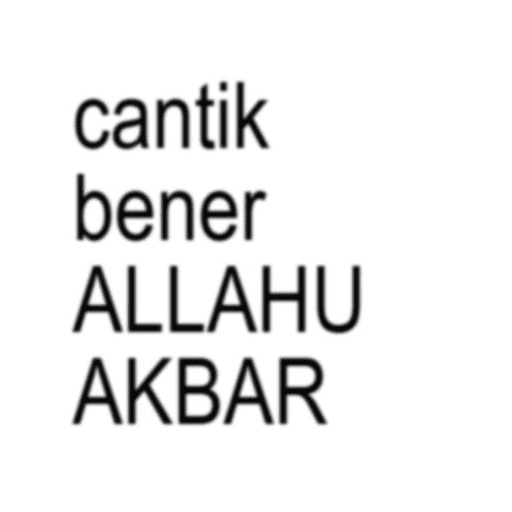 Sticker