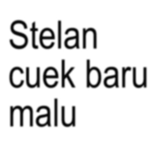 Sticker