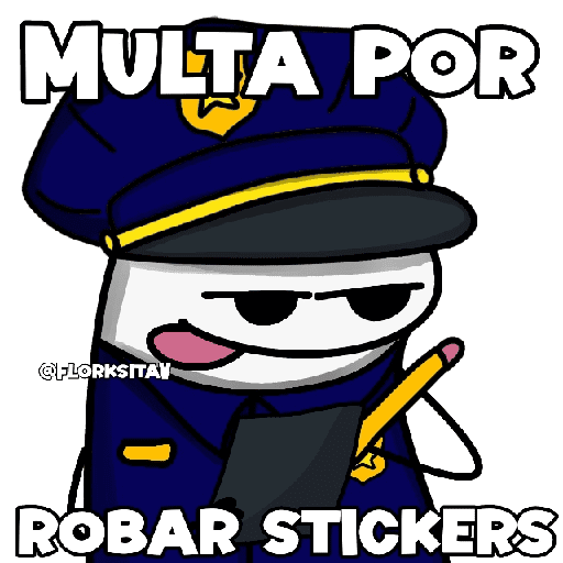 Sticker