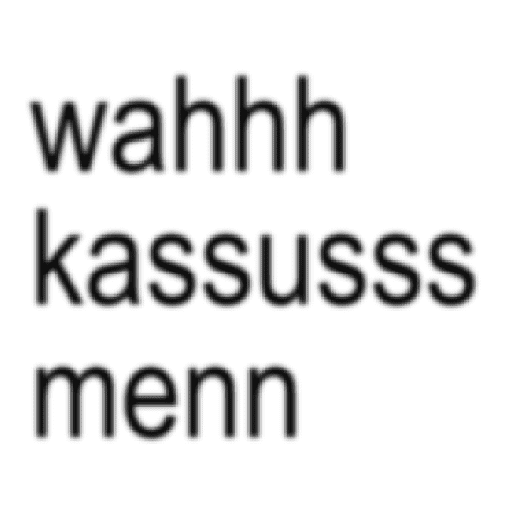 Sticker