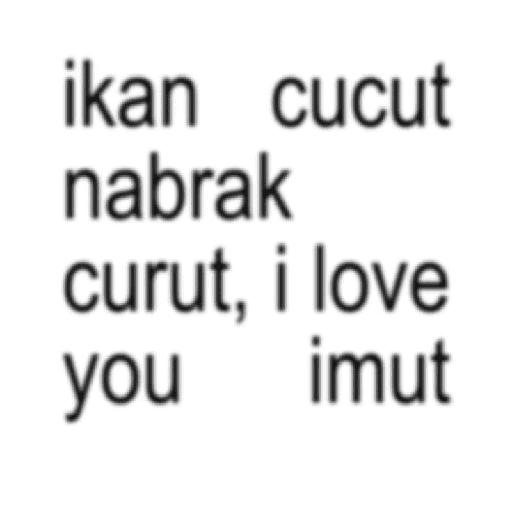 Sticker