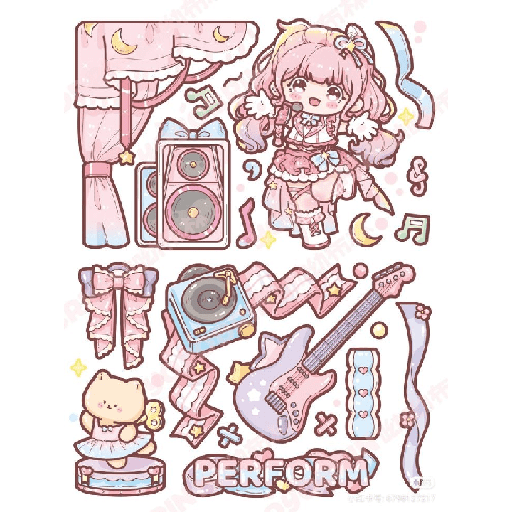 Sticker