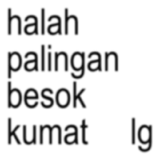 Sticker