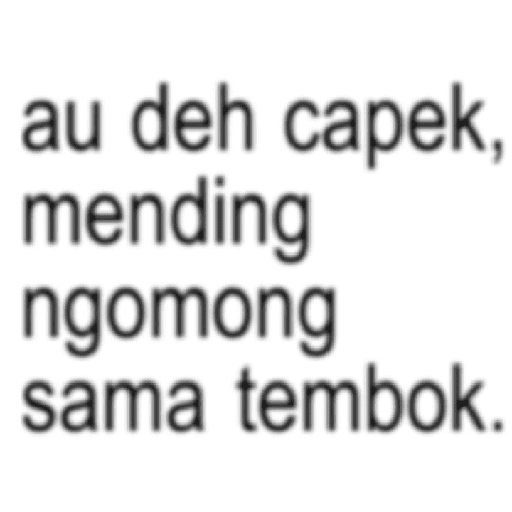 Sticker
